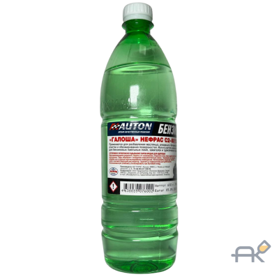 АВТОН Бензин Галоша 1л